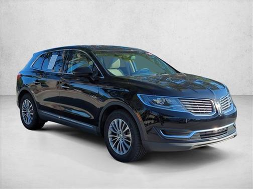 2016 Lincoln MKX Select