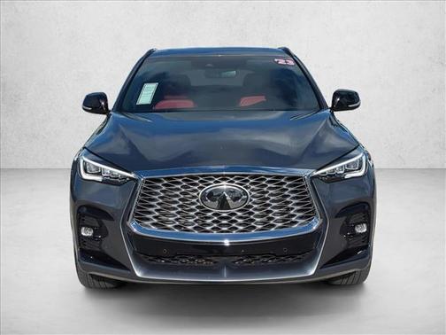 2023 INFINITI QX55 SENSORY