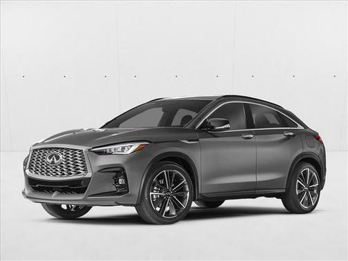 2023 INFINITI QX55 SENSORY