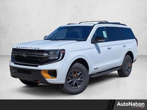 2025 Ford Expedition Tremor