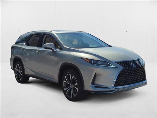2020 Lexus RX 450h Base