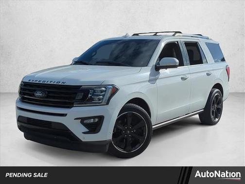 2018 Ford Expedition Limited