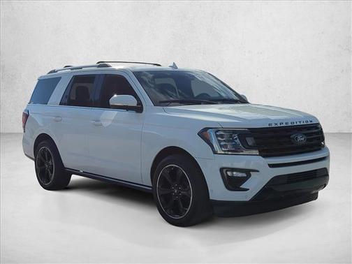 2018 Ford Expedition Limited