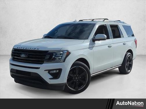 2018 Ford Expedition Limited