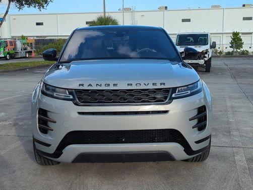 2020 Land Rover Range Rover Evoque HSE Dynamic