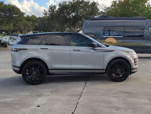 2020 Land Rover Range Rover Evoque HSE Dynamic