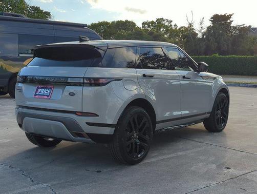 2020 Land Rover Range Rover Evoque HSE Dynamic