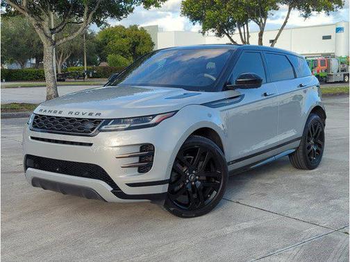 2020 Land Rover Range Rover Evoque HSE Dynamic