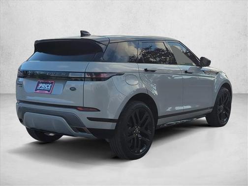 2020 Land Rover Range Rover Evoque HSE Dynamic