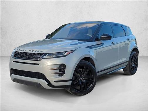 2020 Land Rover Range Rover Evoque HSE Dynamic