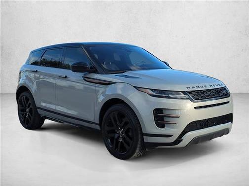 2020 Land Rover Range Rover Evoque HSE Dynamic