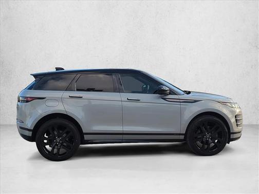 2020 Land Rover Range Rover Evoque HSE Dynamic