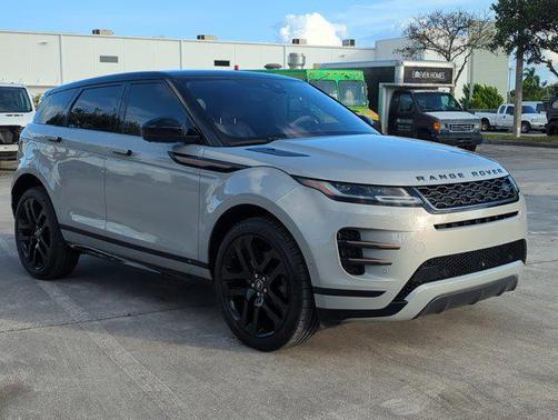 2020 Land Rover Range Rover Evoque HSE Dynamic