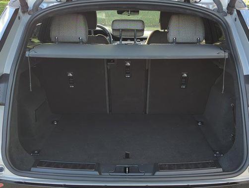 2020 Land Rover Range Rover Evoque HSE Dynamic