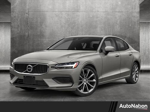 2020 Volvo S60 T5 Momentum