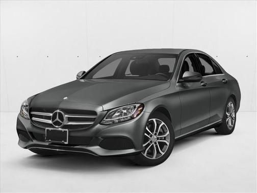 2017 Mercedes-Benz C-Class Luxury