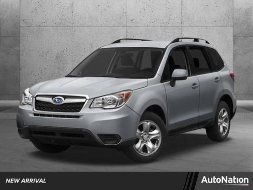 2014 Subaru Forester 2.5i Limited