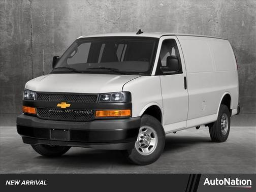 2020 Chevrolet Express 2500 RWD 2500 Regular Wheelbase WT