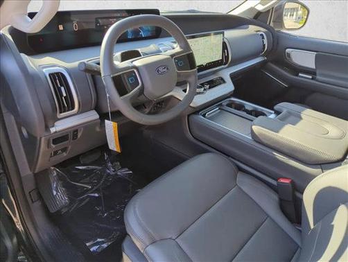 Stone Blue Metallic 2026 Ford Expedition Max Active 4x2