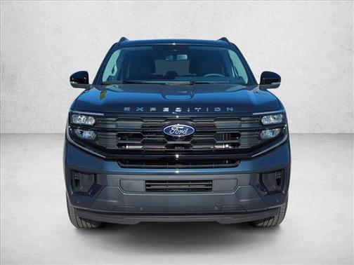 Stone Blue Metallic 2026 Ford Expedition Max Active 4x2