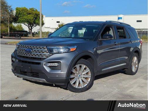 2023 Ford Explorer Limited