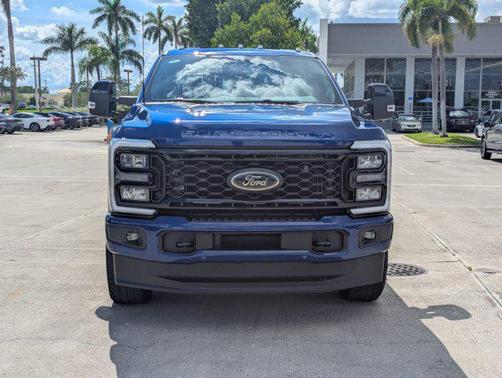 2026 Ford F-250 Lariat
