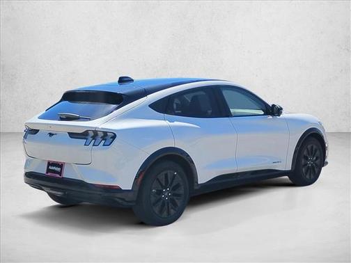 Star White Metallic Tri-Coat 2026 Ford Mustang Mach-E Premium