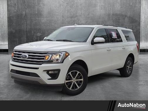 2021 Ford Expedition Max XLT