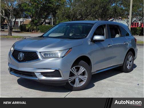 2020 Acura MDX 3.5L