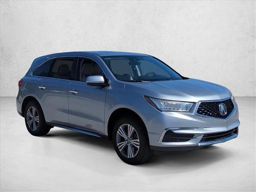 2020 Acura MDX 3.5L