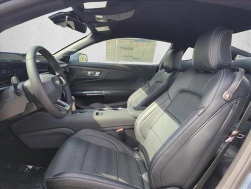 Vapor Blue Metallic 2026 Ford Mustang EcoBoost Premium
