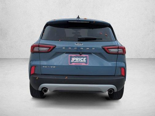 Vapor Blue Metallic 2024 Ford Escape Active