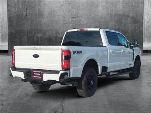 2025 Ford F-250 Lariat
