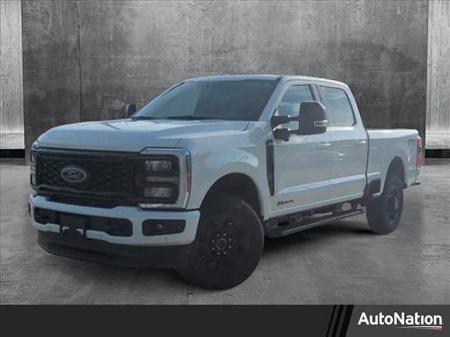 2025 Ford F-250 Lariat