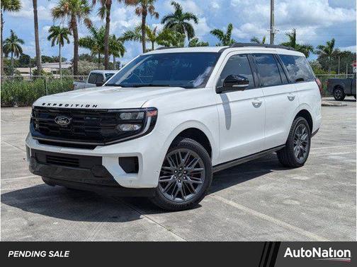 2025 Ford Expedition Platinum