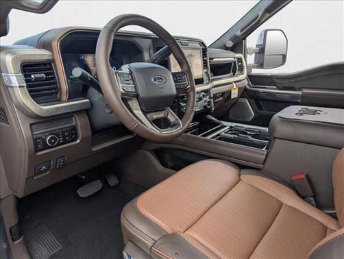 2026 Ford F-350 King Ranch