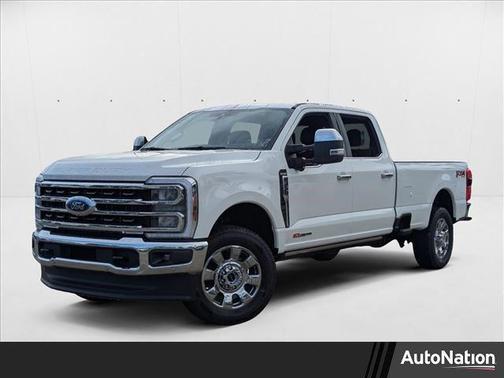 2026 Ford F-350 King Ranch