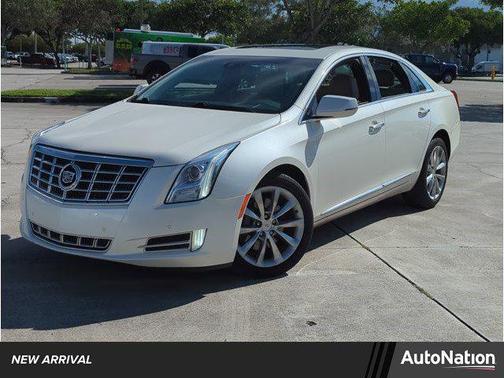 2013 Cadillac XTS Premium