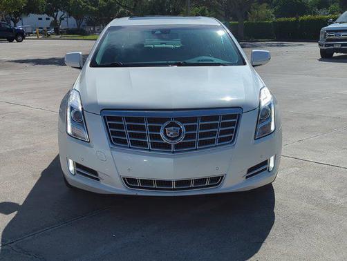 2013 Cadillac XTS Premium