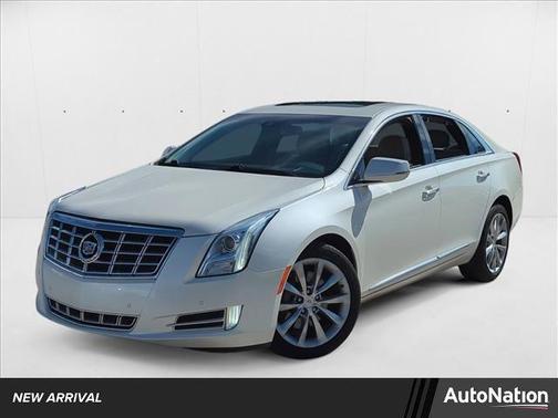 2013 Cadillac XTS Premium
