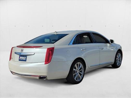 2013 Cadillac XTS Premium