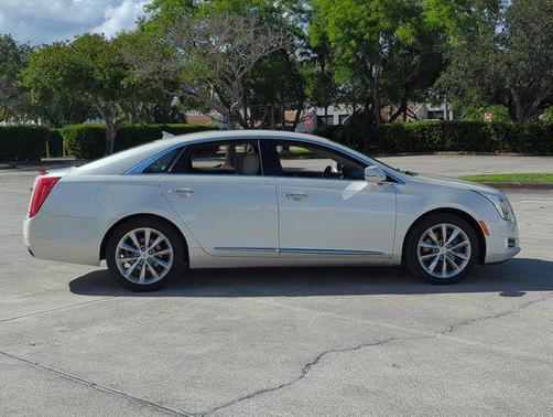 2013 Cadillac XTS Premium