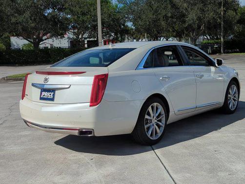 2013 Cadillac XTS Premium