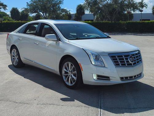 2013 Cadillac XTS Premium