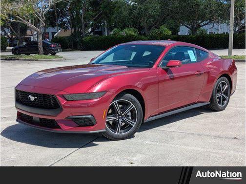 2025 Ford Mustang EcoBoost