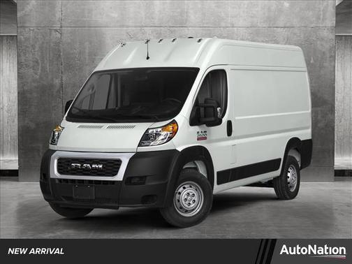 2019 RAM ProMaster 2500 High Roof