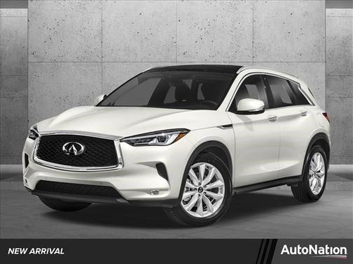 2019 INFINITI QX50 Luxe