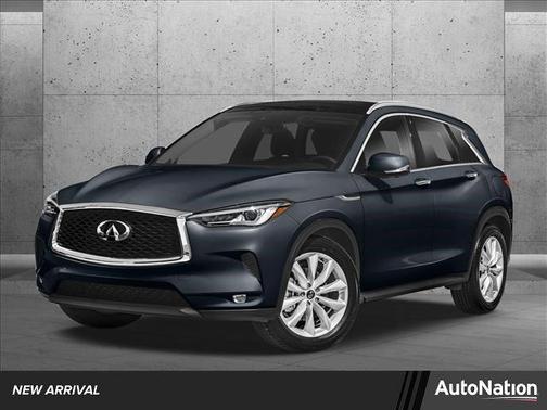 2019 INFINITI QX50 Luxe