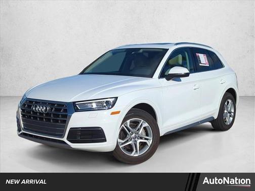 2019 Audi Q5 45 Premium