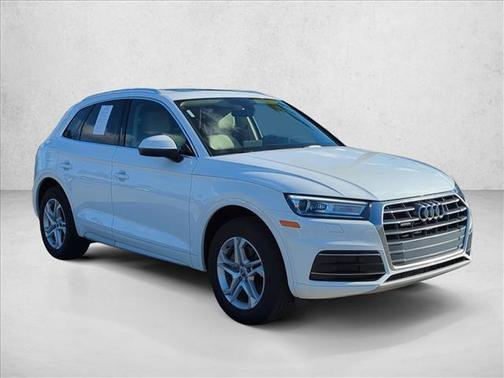 2019 Audi Q5 45 Premium